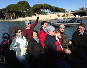 Bateau Saint Tropez Sortie Cannes