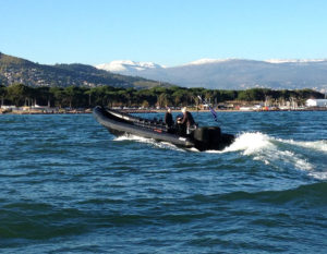 Circuit 2 Heures Taxi Boat Cannes