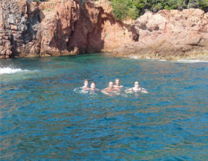 Circuit 2 Heures Taxi Boat Cannes