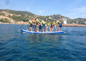 Excursion Cannes Team Building Bateau