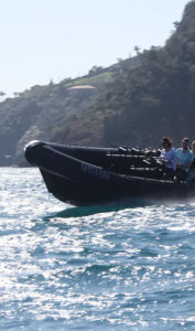 Taxi Boat Circuit 2 Heures