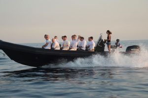 Taxi Boat Semi Rigide Skipper Cannes Monaco Saint Tropez