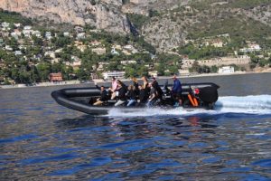 Taxi Boat Semi Rigide Skipper Cannes Monaco Saint Tropez