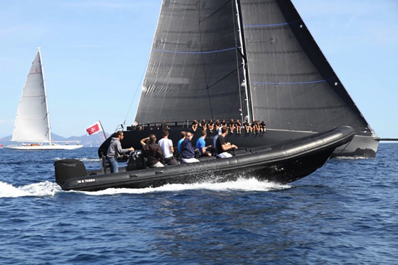 Taxi Boat Semi Rigide Skipper Cannes Monaco Saint Tropez